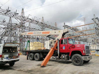 Gruas Y Maniobras Chikis